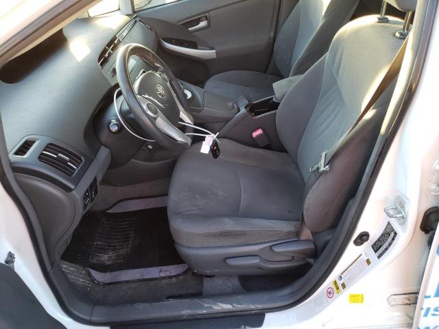 Photo 7 from auction – 2011 TOYOTA PRIUS with VIN JTDKN3DU5B0300435