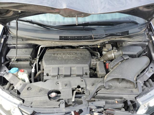 Photo 12 from auction – 2015 HONDA ODYSSEY EX with VIN 5FNRL5H40FB053925
