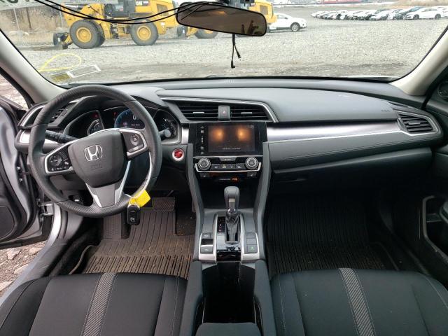Photo 8 from auction – 2016 HONDA CIVIC EX with VIN 19XFC1F30GE201052
