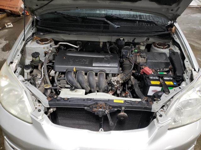 Photo 11 from auction – 2003 TOYOTA MATRIX with VIN 2T1KR32E53C050718
