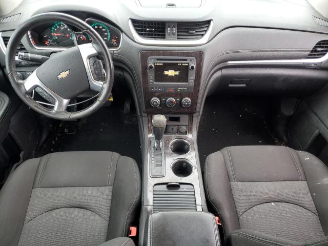 Photo 8 from auction – 2017 CHEVROLET TRAVERSE L with VIN 1GNKRGKD9HJ274933