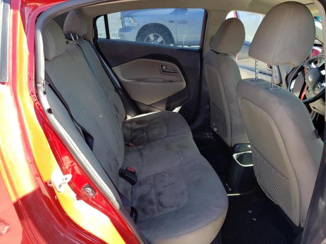 Photo 10 from auction – 2014 KIA RIO LX with VIN KNADM4A30E6344144