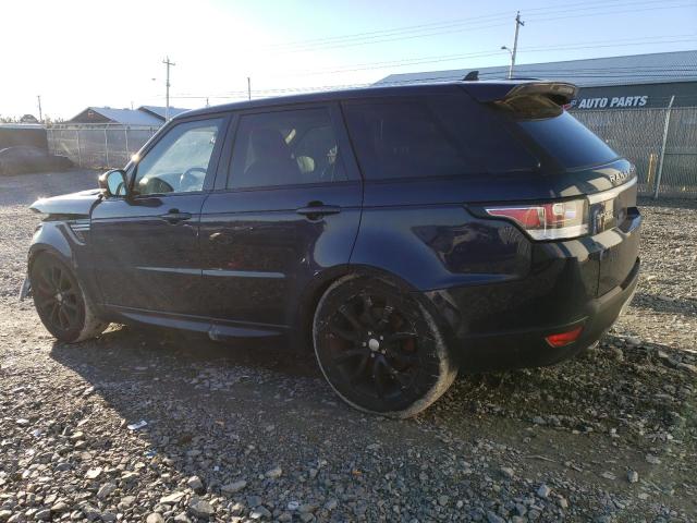 Photo 2 from auction – 2016 LAND ROVER RANGE ROVE with VIN SALWR2KF1GA567523
