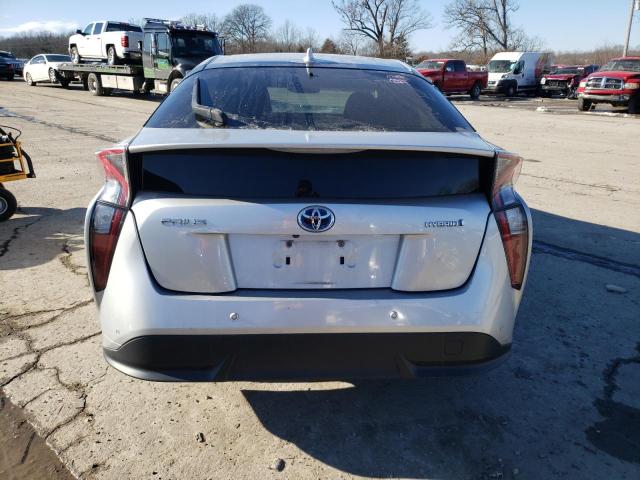 Photo 6 from auction – 2017 TOYOTA PRIUS with VIN JTDKARFU1H3533554