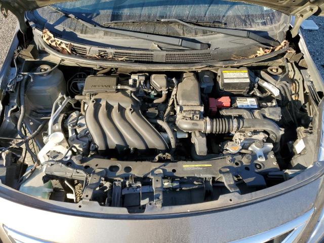 Photo 11 from auction – 2015 NISSAN VERSA S with VIN 3N1CN7AP2FL867546