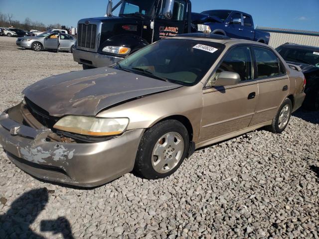 HONDA ACCORD EX 2002 with VIN 1HGCG16552A006571 - Photo from auction