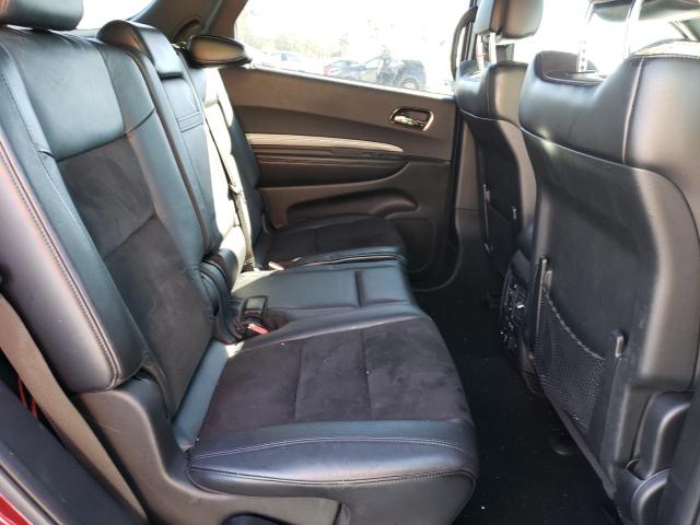 Photo 11 from auction – 2020 DODGE DURANGO GT with VIN 1C4RDHDG1LC248536