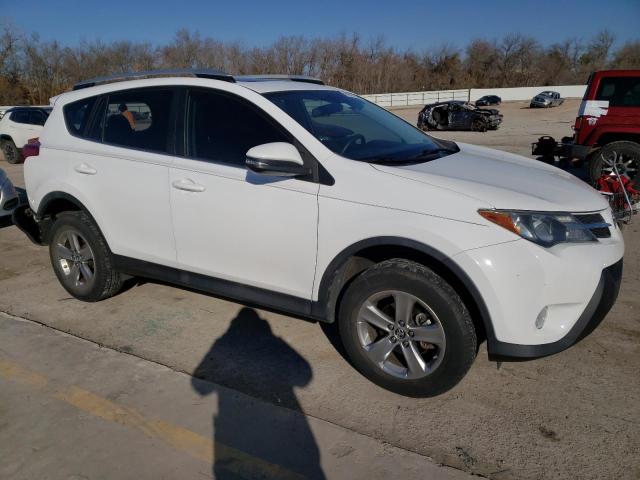 Photo 4 from auction – 2015 TOYOTA RAV4 XLE with VIN 2T3WFREV3FW142767