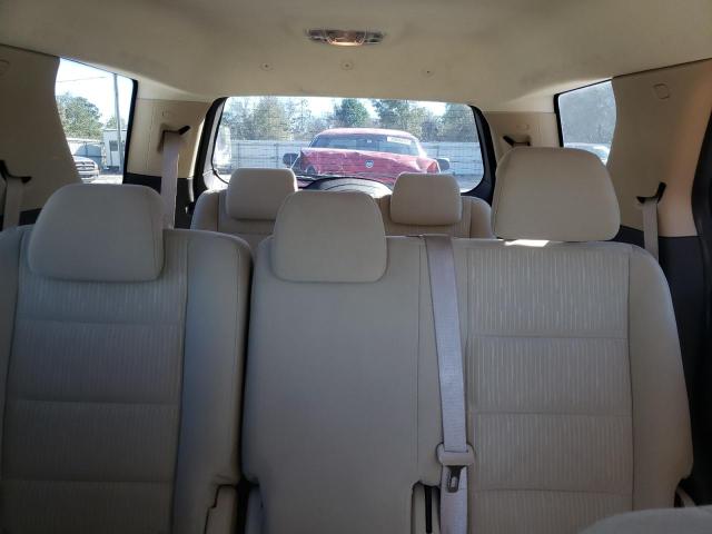 Photo 10 from auction – 2008 FORD TAURUS X S with VIN 1FMDK02W38GA29309