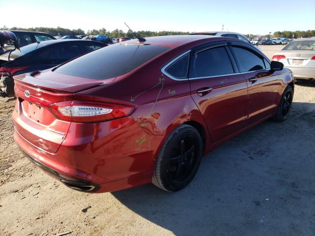 Photo 3 from auction – 2013 FORD FUSION TIT with VIN 3FA6P0K99DR211811