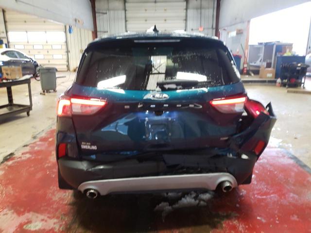 Photo 6 from auction – 2020 FORD ESCAPE SE with VIN 1FMCU9BZ0LUC07546