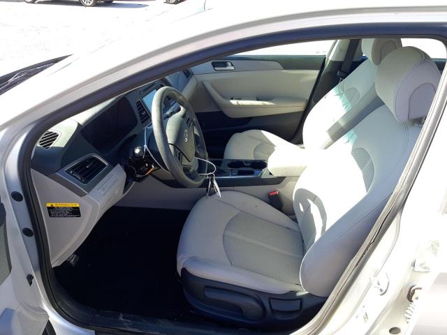 Photo 7 from auction – 2016 HYUNDAI SONATA SE with VIN 5NPE24AF2GH308049