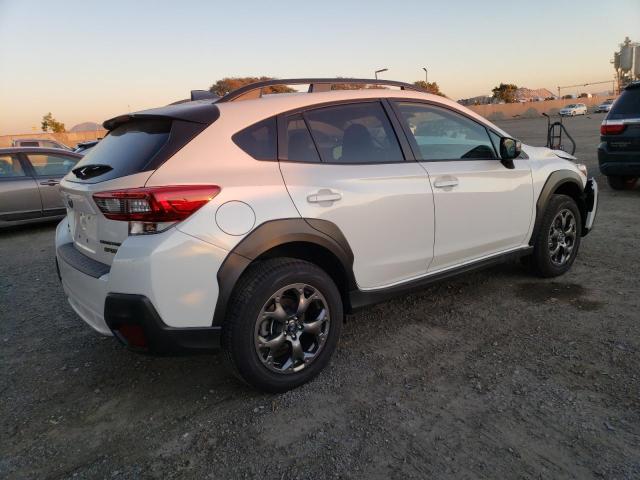 Photo 3 from auction – 2023 SUBARU CROSSTREK with VIN JF2GTHSC6PH236192