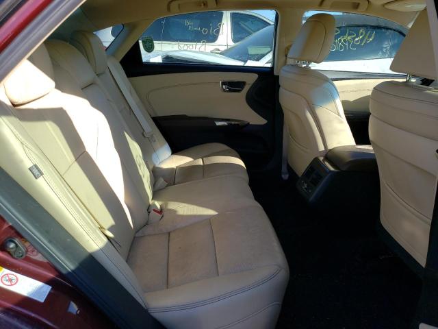 Photo 10 from auction – 2013 TOYOTA AVALON BAS with VIN 4T1BK1EB0DU023422