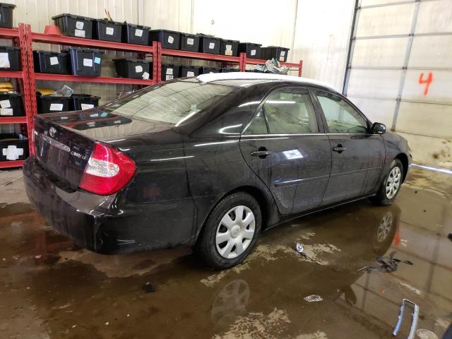 Photo 3 from auction – 2004 TOYOTA CAMRY LE with VIN 4T1BE32K44U339154