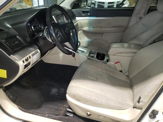Photo 7 from auction – 2010 SUBARU OUTBACK 2. with VIN 4S4BRCGC3A3332347