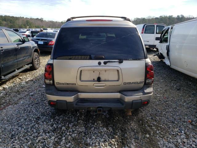 Photo 6 from auction – 2002 CHEVROLET TRAILBLAZE with VIN 1GNET16S026112168