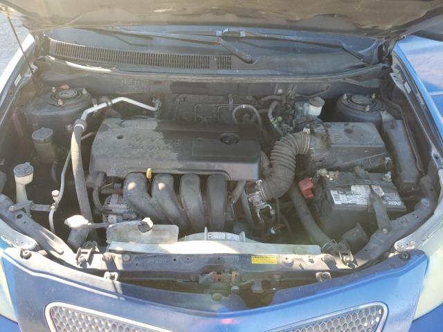 Photo 11 from auction – 2005 PONTIAC VIBE with VIN 5Y2SL63855Z453103