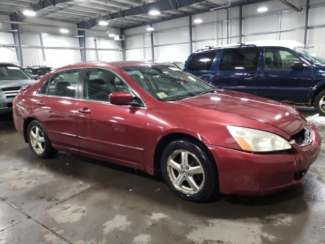 Photo 4 from auction – 2003 HONDA ACCORD EX with VIN JHMCM56663C004341