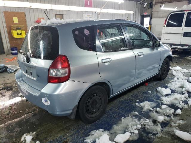 Photo 3 from auction – 2007 HONDA FIT with VIN JHMGD38427S010196