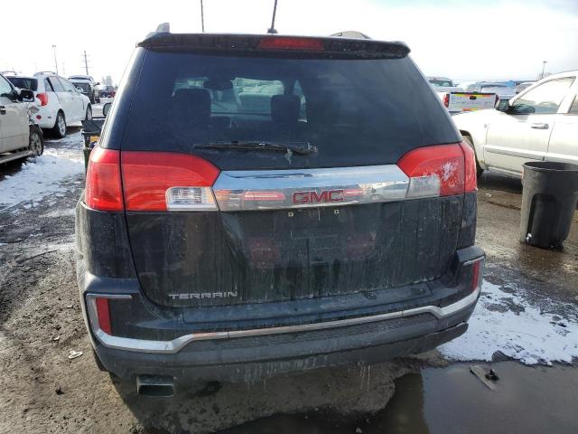 Photo 6 from auction – 2017 GMC TERRAIN SL with VIN 2GKALNEK9H6323408