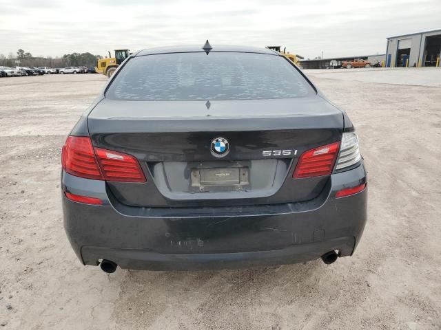 Photo 6 from auction – 2014 BMW 535 I with VIN WBA5B1C50ED483970
