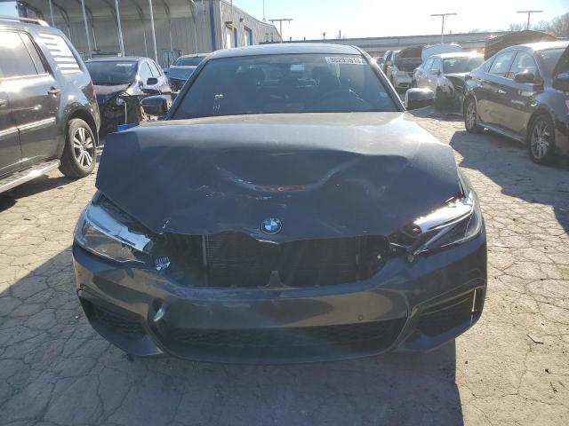Photo 5 from auction – 2019 BMW 540 I with VIN WBAJE5C50KWW30365