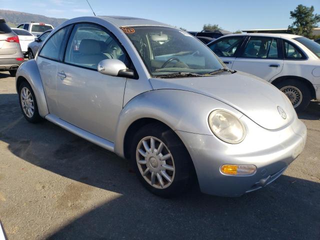 Photo 4 from auction – 2004 VOLKSWAGEN NEW BEETLE with VIN 3VWCK31C54M404719