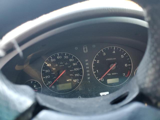 Photo 9 from auction – 2003 SUBARU LEGACY OUT with VIN 4S3BE896137209419