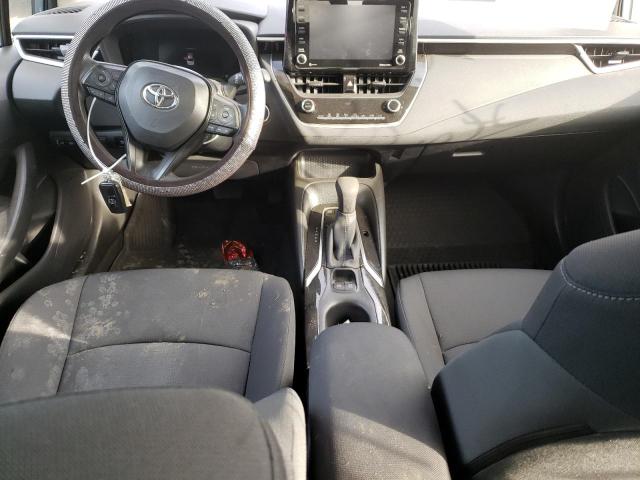Photo 8 from auction – 2022 TOYOTA COROLLA LE with VIN JTDEAMDEXNJ041995