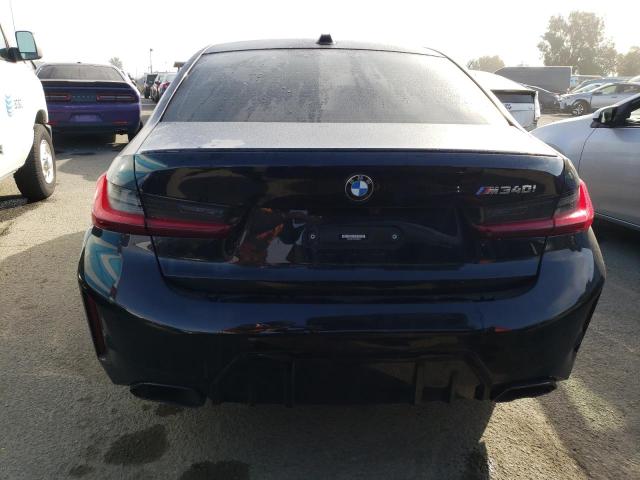Photo 6 from auction – 2023 BMW M340I with VIN 3MW49FS04P8C92336