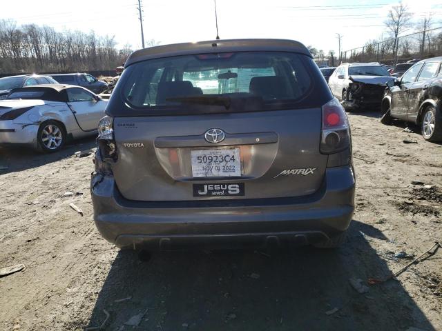 Photo 6 from auction – 2005 TOYOTA MATRIX with VIN 2T1KR32E35C473476