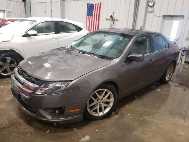 Photo 1 from auction – 2011 FORD FUSION SEL with VIN 3FAHP0JA5BR341201