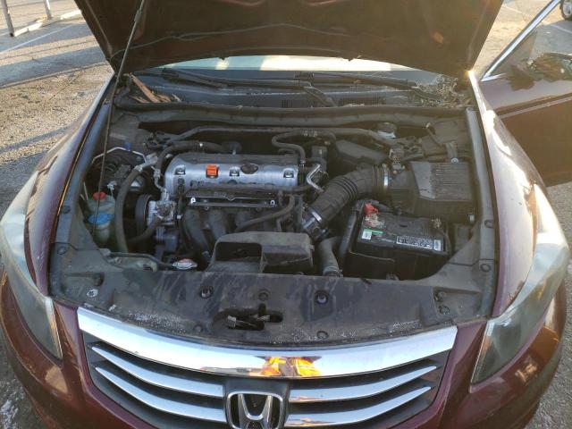 Photo 11 from auction – 2011 HONDA ACCORD EXL with VIN 1HGCP2F85BA059500