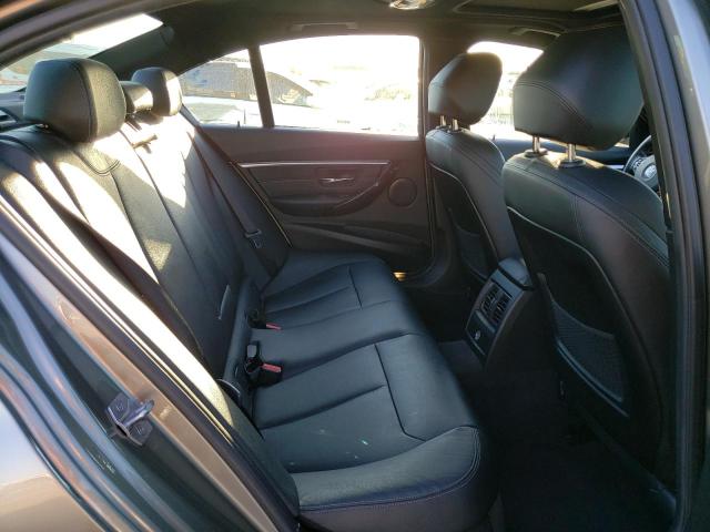 Photo 10 from auction – 2016 BMW 328 I SULE with VIN WBA8E9C58GP847704