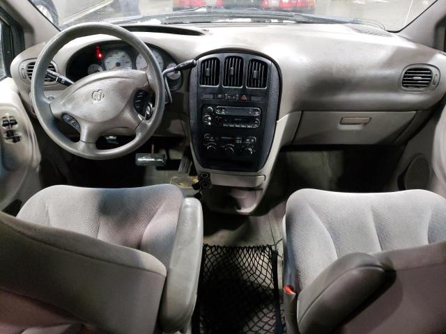 Photo 8 from auction – 2002 DODGE GRAND CARA with VIN 2B4GP44332R777140
