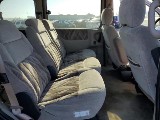 Photo 11 from auction – 1999 CHEVROLET VENTURE with VIN 1GNDU03E8XD247158