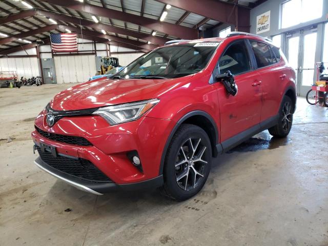 TOYOTA RAV4 SE 2016 with VIN 2T3JFREV3GW418456 - Photo from auction