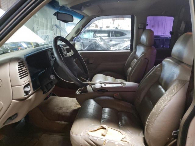 Photo 7 from auction – 1997 GMC SIERRA C25 with VIN 1GTGC29F4VE516400