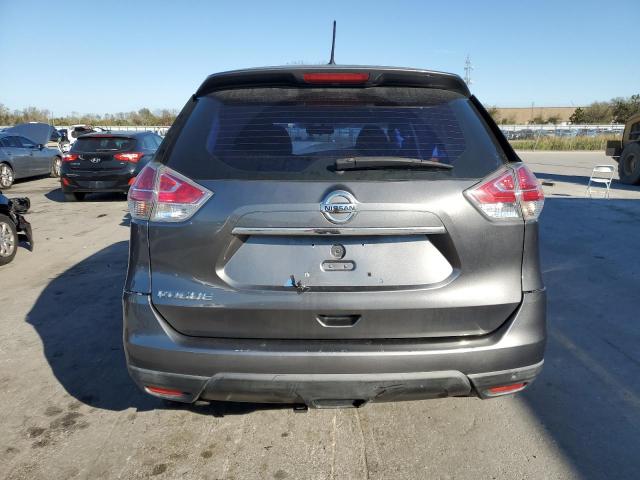 Photo 6 from auction – 2016 NISSAN ROGUE S with VIN KNMAT2MT1GP704026