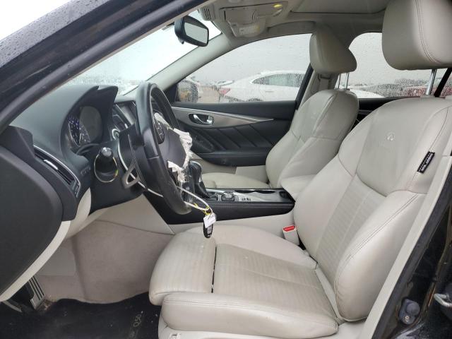 Photo 7 from auction – 2014 INFINITI Q50 with VIN JN1BV7AP2EM682347