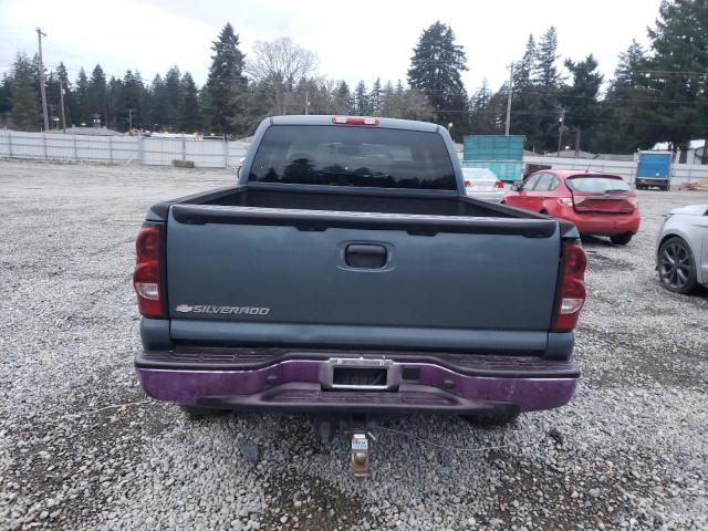 Photo 6 from auction – 2006 CHEVROLET SILVERADO with VIN 1GCEK19B16E232791