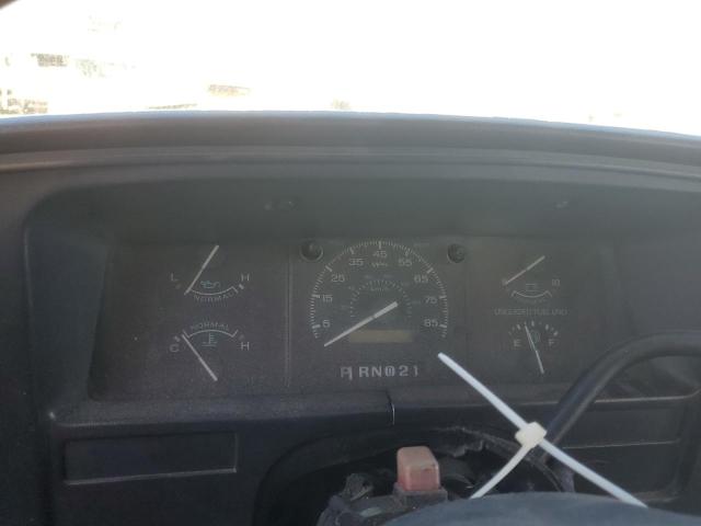Photo 9 from auction – 1996 FORD ECONOLINE with VIN 1FTHS24H1THA25343