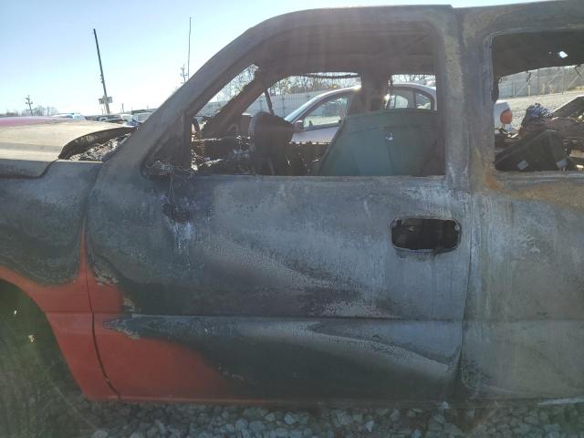 Photo 7 from auction – 2005 CHEVROLET SILVERADO with VIN 1GCEK19Z05Z273787