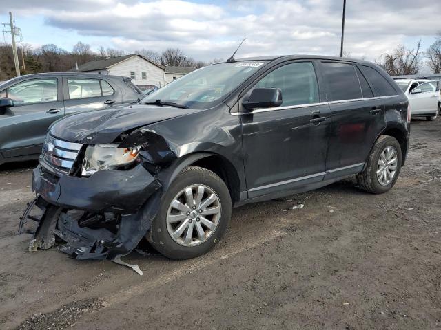FORD EDGE LIMIT 2010 with VIN 2FMDK4KC1ABB40340 - Photo from auction