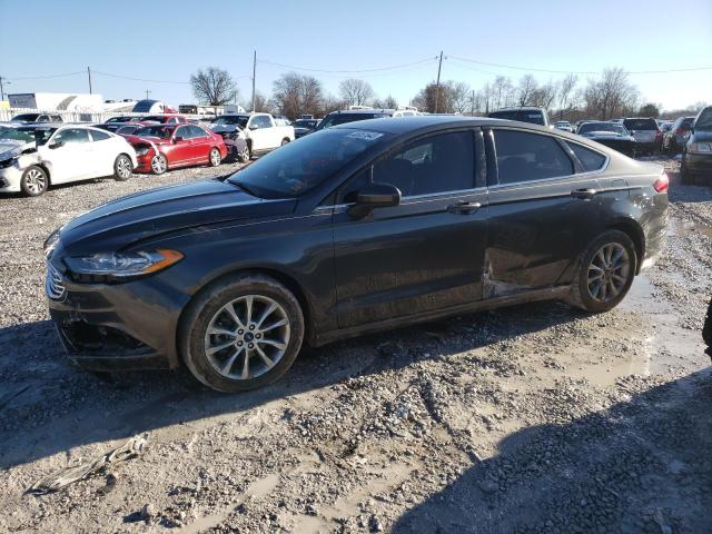 Photo 1 from auction – 2017 FORD FUSION with VIN 3FA6P0H76HR241862