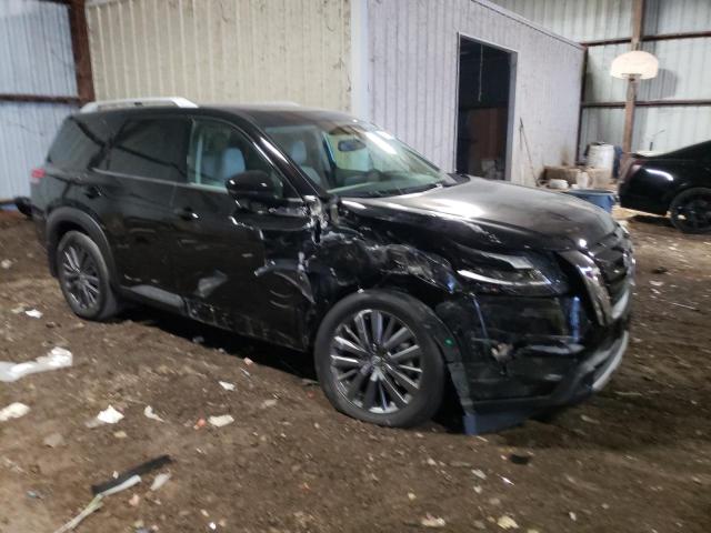Photo 4 from auction – 2022 NISSAN PATHFINDER with VIN 5N1DR3CB4NC262613
