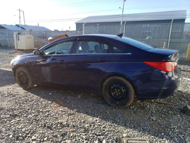Photo 2 from auction – 2013 HYUNDAI SONATA GLS with VIN 5NPEB4AC0DH710461