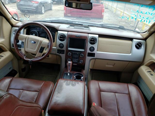 Photo 8 from auction – 2013 FORD F150 SUPER with VIN 1FTFW1ET3DKF52507