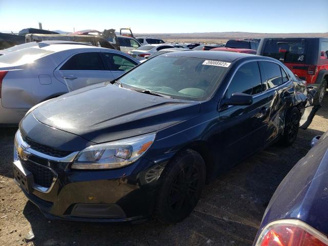 CHEVROLET MALIBU LS 2014 with VIN 1G11B5SL8EF164578 - Photo from auction